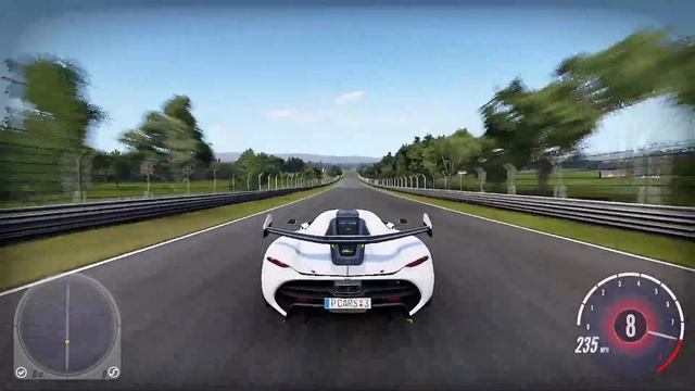 Koenigsegg Jesko Top Speed In Different Racing Games l The Crew 2 vs. FH4 vs. Project Cars 3 смотреть онлайн