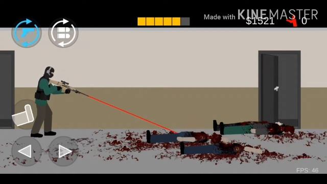 Flat Zombies. Зачистка этажей и квартир#3