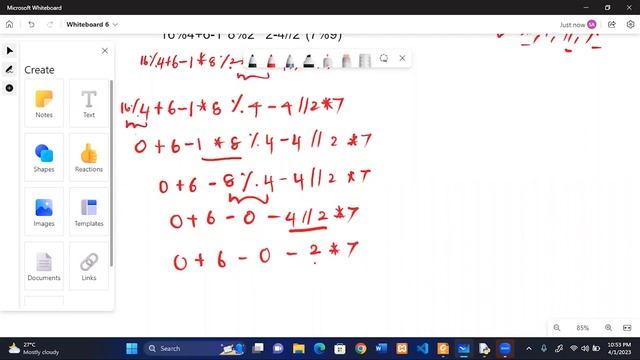 Python Class 5 (Tamil) - for AL Students смотреть онлайн