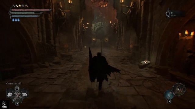 LORDS OF THE FALLEN (2023) – Прохождение Часть 7 Holy Knight смотреть онлайн