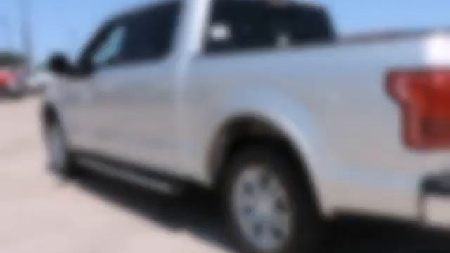 2015 Ford F-150 2WD SuperCrew 5-1/2 Ft Box Lariat смотреть онлайн