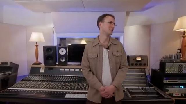 This control room has come a long way.. смотреть онлайн