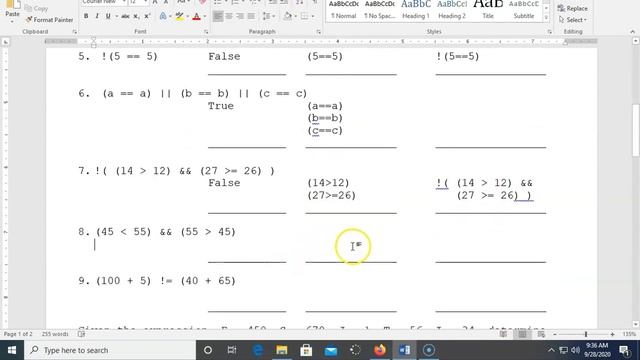 JAVA - Lesson #32 - Intro to programming if else Ch 5 quiz 1 смотреть онлайн