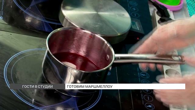 Салаты с Морепродуктами