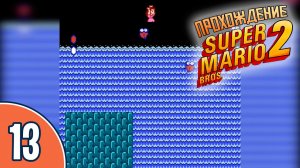 [13/20] Прохождение Super Mario Bros. 2 (NES/Денди): «Ультимативный хардкор»