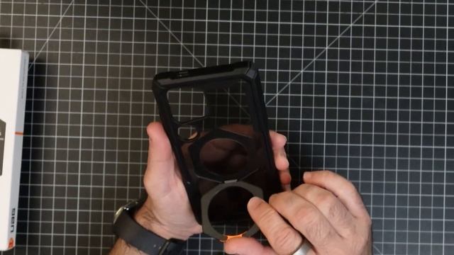 Samsung Galaxy S24 Ultra NEW UAG Plasma XTE Mag Version! смотреть онлайн