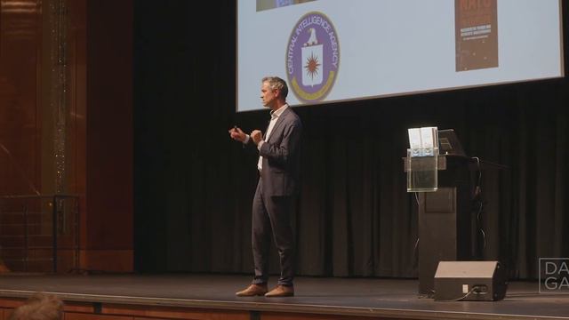 Daniele Ganser: Imperium USA (11.09.2020 bei Andrea Stoffers in Düsseldorf) смотреть онлайн