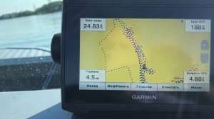 GARMIN: Доступно о главном. Обзор эхолота Garmin Echomap PLUS 72sv в Прокатись.ру