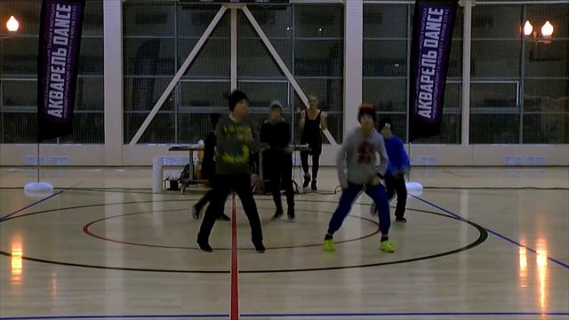 Школа танцев АКВАРЕЛЬ Dance Мытищи смотреть онлайн