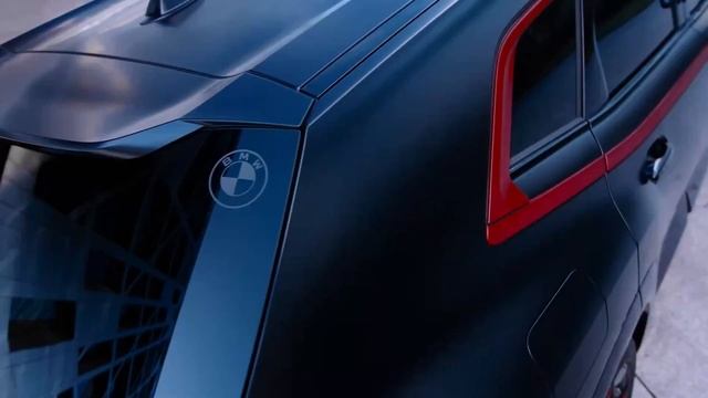 BMW XM LABEL RED, Самый мощный кроссовер BMW