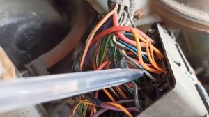 Кнопка включения вискомуфты вентилятора охлаждения газель Некст эвотек