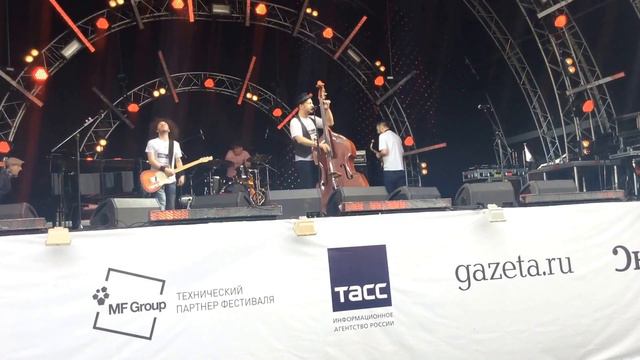 Billy's band - Оторвемся по-питерски смотреть онлайн