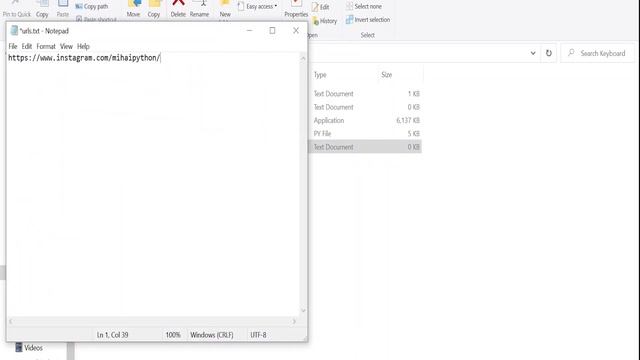 Keyboard Shortcuts With PYTHON(Open Web Pages And More) смотреть онлайн