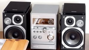 Panasonic SC-PMX4