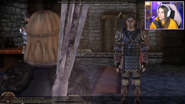 Crying over Anora and Alistair | DRAGON AGE: ORIGINS | Episode 30 смотреть онлайн