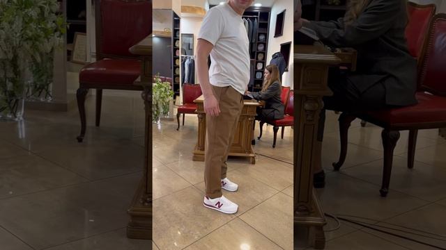 Пронинбрюки для Игоря 🎩