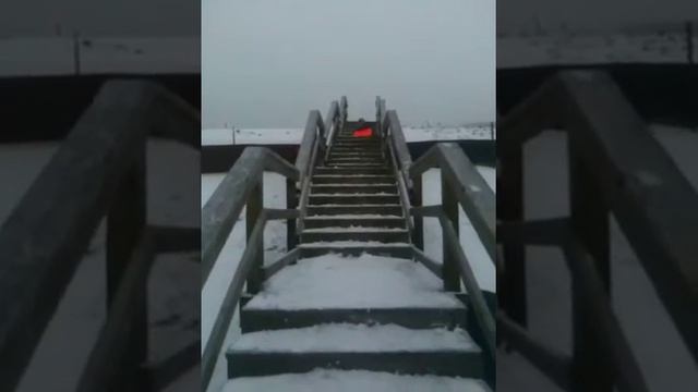 Crazy Sled Rider смотреть онлайн