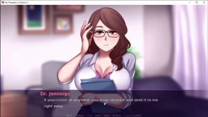 My Therapist is a Futanari 2