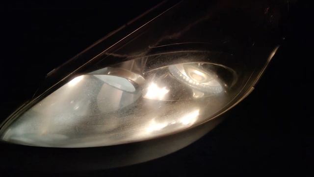 китайские фары vs оригинал как светят смотреть онлайн