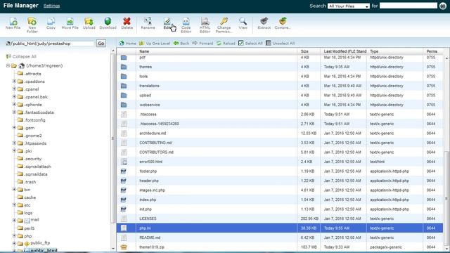PrestaShop 1.6.x. Troubleshooter. How To Deal With "Check your memory limit" error смотреть онлайн