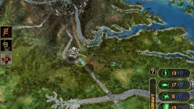 Shattered Union Xbox Gameplay - Air Attacks and Stuff смотреть онлайн