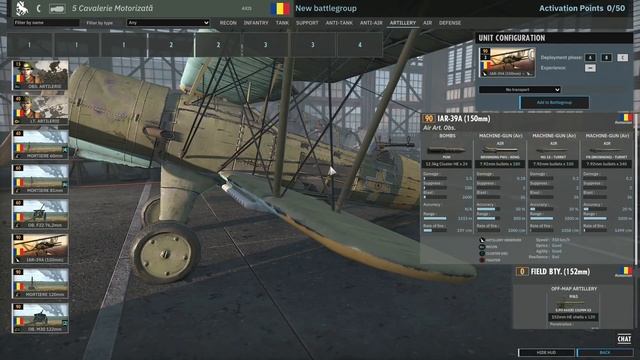 5th Cavalerie Motorizata! Steel Division 2 Battlegroup First Look (Black Sunday DLC) смотреть онлайн