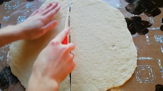 (Для этого теста не нужно яиц. Простой рецепт ?РОГАЛИКИ на кефире?) смотреть онлайн