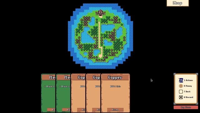 WayBuilder, a Deck Builder made in Godot - Devlog 1 смотреть онлайн