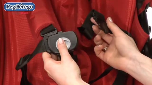 Коляска прогулочная Peg Perego Si Completo смотреть онлайн