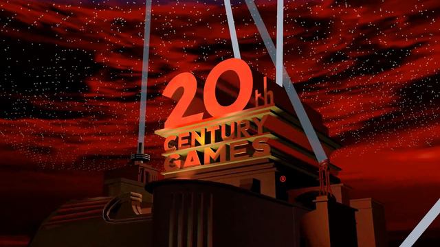 20th Century Games Horror Version смотреть онлайн