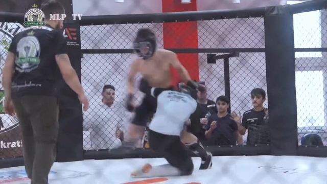 МОСКОВСКАЯ ЛИГА ПАНКРАТИОНА- АНОНС -ПУТЬ ЕДИНОБОРЦА LVL 37 смотреть онлайн