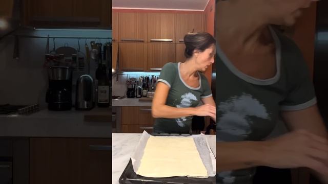 Sfoglia al prosciutto e formaggio - Benedetta Parodi Official смотреть онлайн