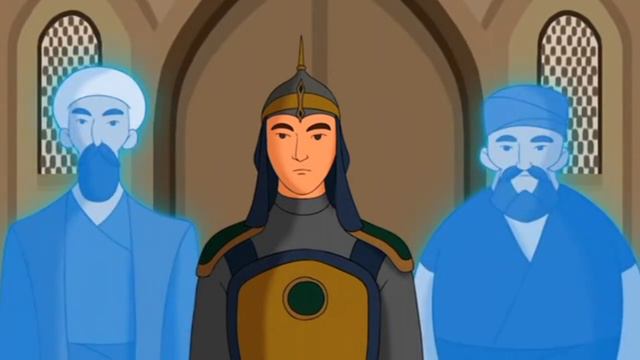 Қазақтың ұлы ханы АБЫЛАЙ ХАН туралы смотреть онлайн