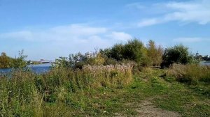Место впадения Иркута в Ангару 1.