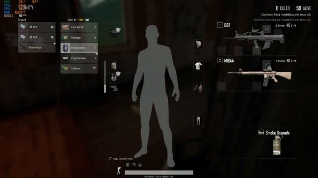 Pubg FPS Testing AMD Ryzen 5 2600 with GTX 1060 3GB - (Very Low to Ultra) Benchmark смотреть онлайн