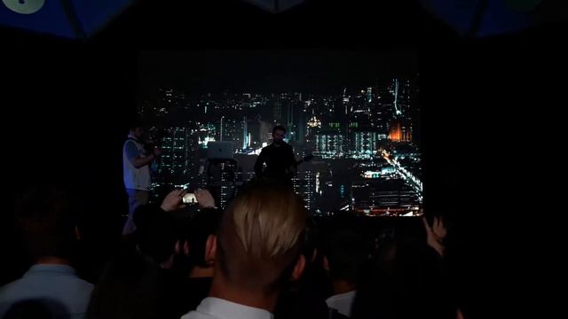Noize MC - Ругань из-за стены (16.07.2019, СПБ) смотреть онлайн