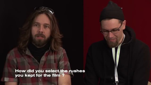 JP Passi, Jukka Kärkkäinen's Interview | The Punk Syndrome смотреть онлайн