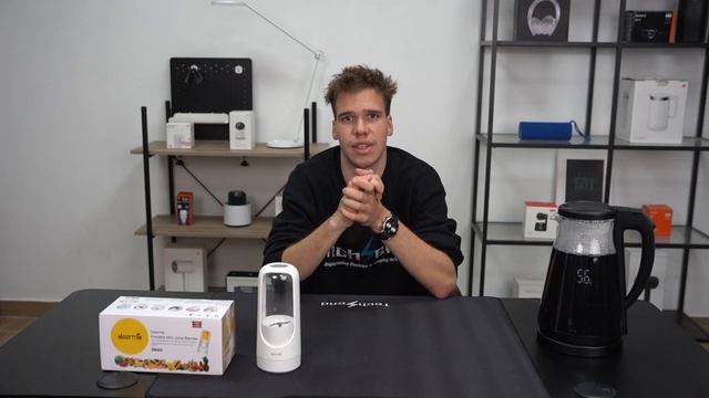 Dános A Konyhatündér Bemutatja: Deerma NU30 és HS90W?? смотреть онлайн