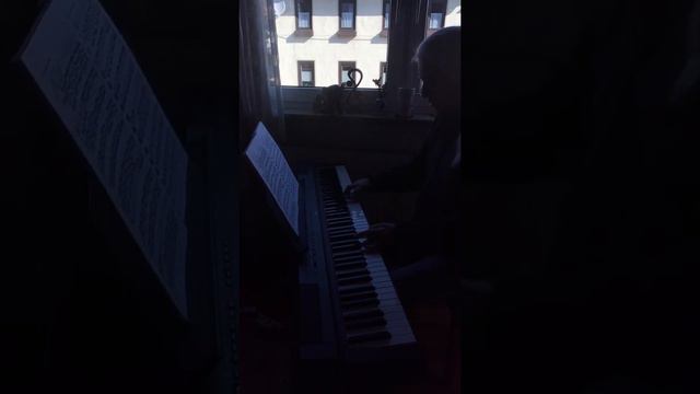 Vorübung37i (nach Hanon37) mit Metronom m120 20210531 смотреть онлайн