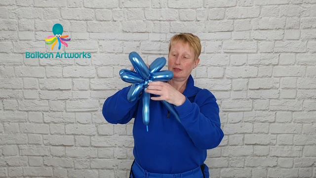 LOTUS Flower Balloon Twisting Tutorial Easy 🌸 Balloon Flower Bouquet смотреть онлайн