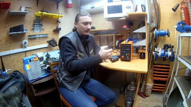 Аппарат Плазменной Сварки ГОРЫНЫЧ Наш отзыв!!! смотреть онлайн