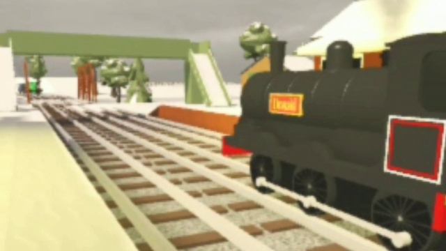 Sodor Fallout AU EP 13: Reunion Of The Branchlines