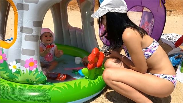 САНЖЕЙКА , РАЙСКОЕ МЕСТО ! ЦЕНЫ НА ЖИЛЬЕ, ЛУЧШИЙ ПЛЯЖ ПОД ОДЕССОЙ ! BEACH VLOG смотреть онлайн