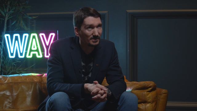Олег Бойко. Проект WAY академия. смотреть онлайн