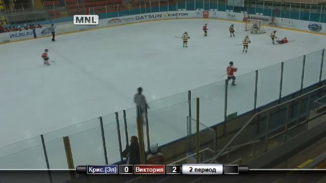 ХК Кристалл (Электросталь) vs ХК Виктория смотреть онлайн