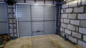 Подъемно-поворотные ворота своими руками. Стоимость. Особенности.