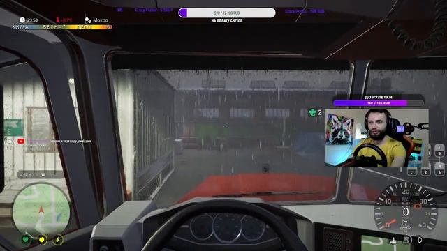 Alaskan Road Truckers►ПЕРВЫЙ ВЗГЛЯД►ARDOR GAMING Silverstone►#1 смотреть онлайн