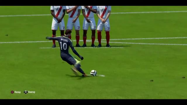 FIFA 18 by NikSoN13 штрафной смотреть онлайн