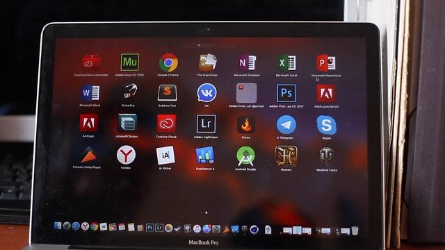 Стоит ли покупать MacBook Pro 2012 в 2017 ? смотреть онлайн