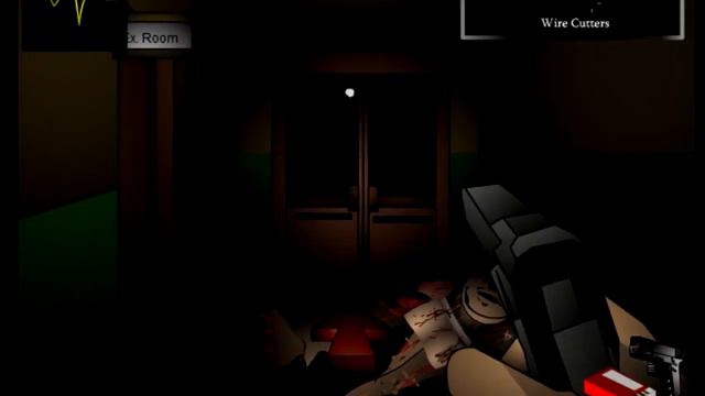 Silent Hill : Distant Scars Walkthrough